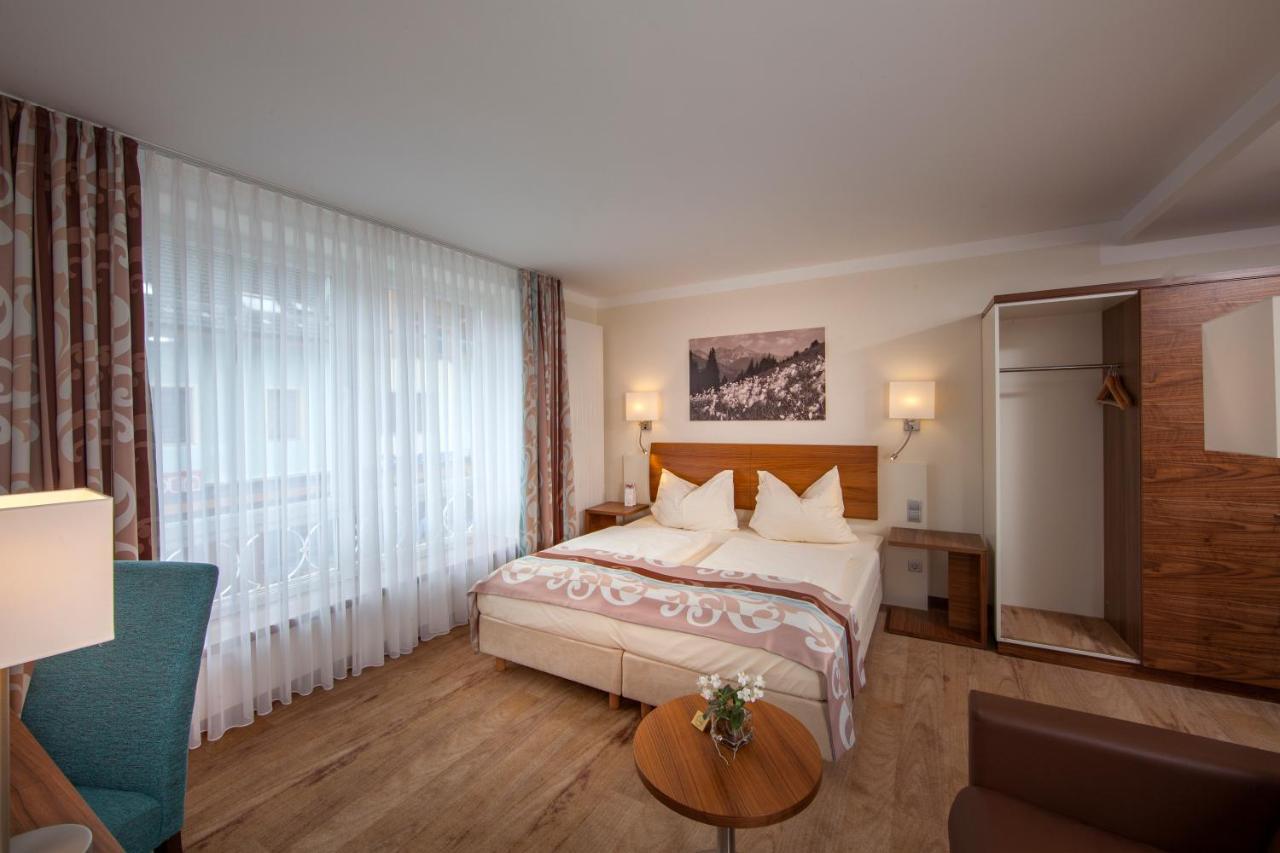 Hotel Greinwald Marktoberdorf Εξωτερικό φωτογραφία