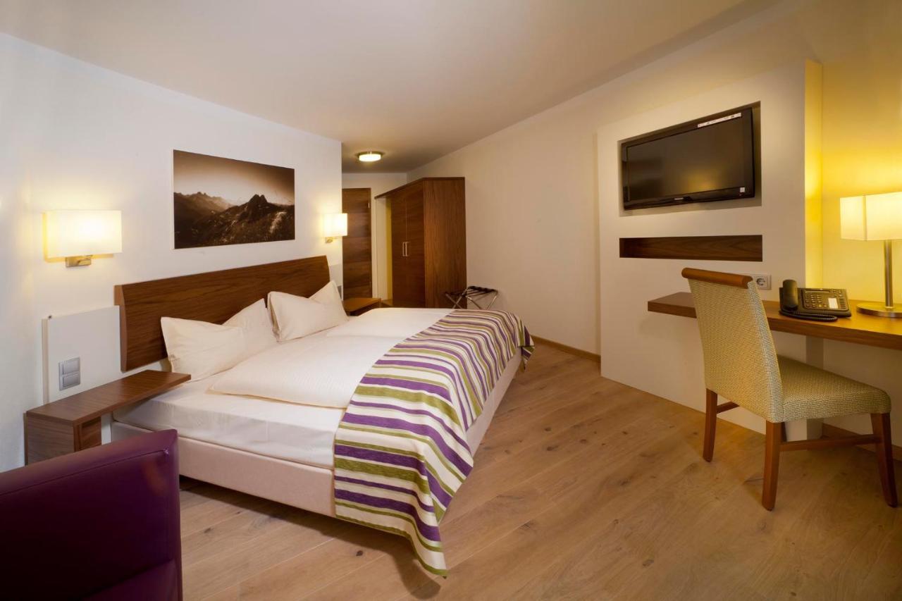 Hotel Greinwald Marktoberdorf Εξωτερικό φωτογραφία
